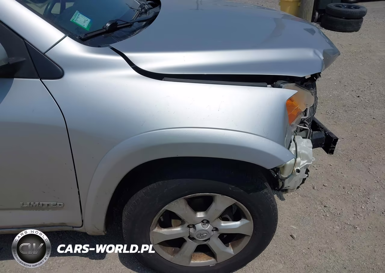2010 Toyota Rav4 Limited VIN:2T3YF4DV4AW026936 - 17