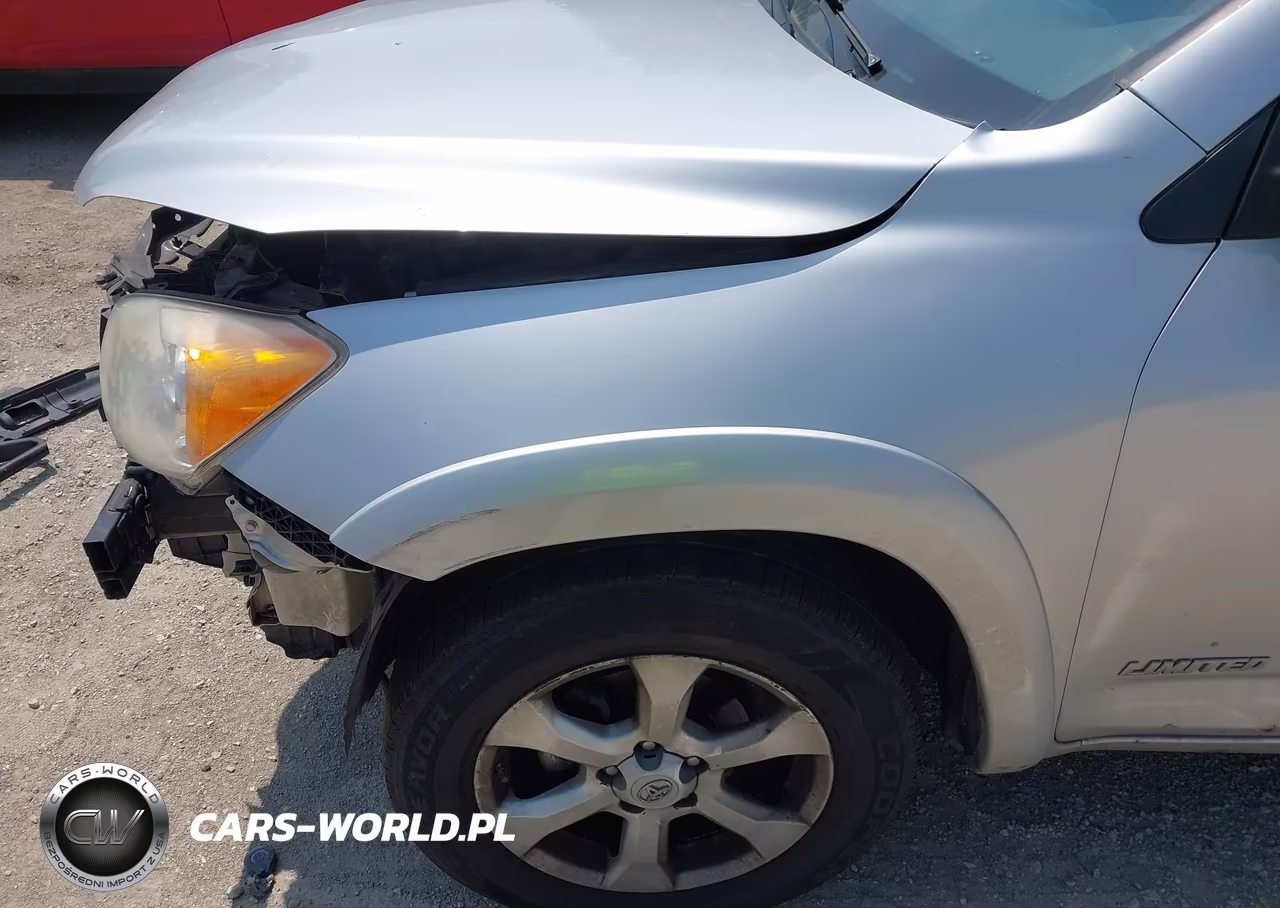 2010 Toyota Rav4 Limited VIN:2T3YF4DV4AW026936 - 18