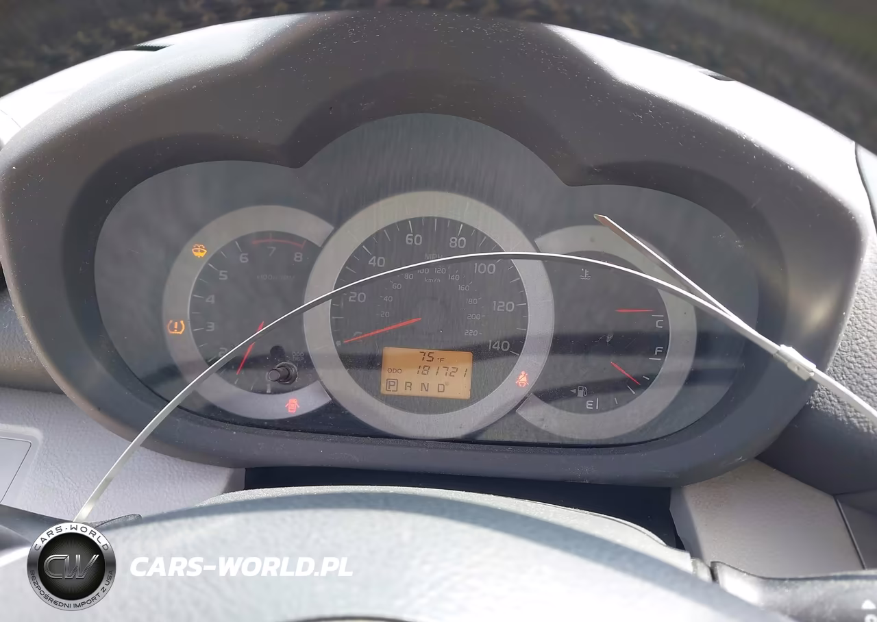 2010 Toyota Rav4 Limited VIN:2T3YF4DV4AW026936 - 7