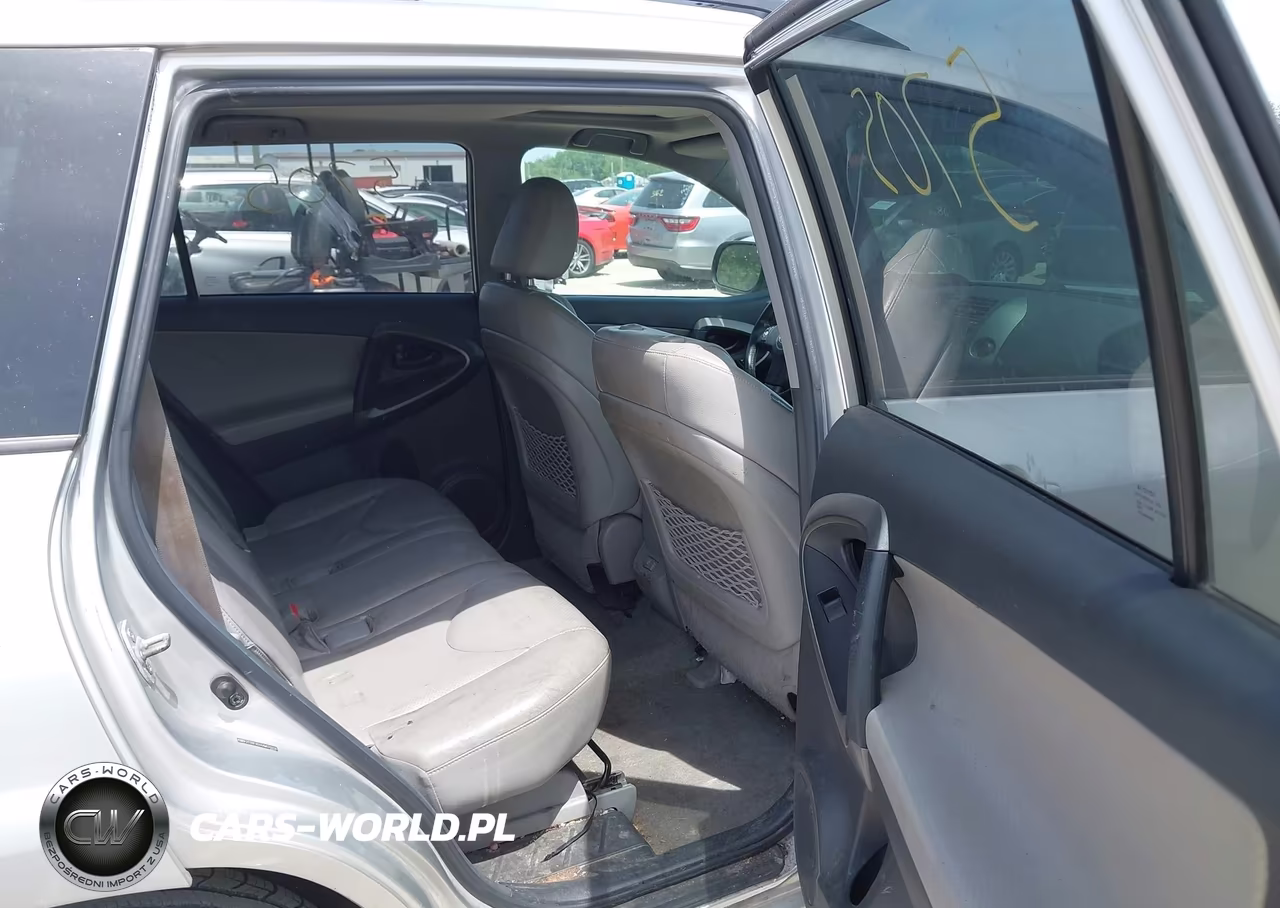 2010 Toyota Rav4 Limited VIN:2T3YF4DV4AW026936 - 8