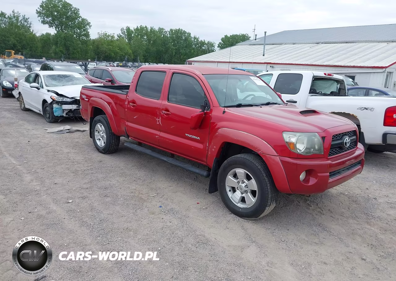 2011 Toyota Tacoma Prerunner V6 – zdjęcie 1 z 16