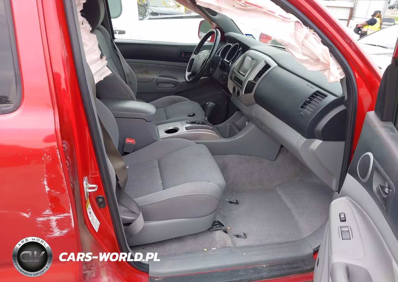2011 Toyota Tacoma Prerunner V6 VIN:3TMKU4HN2BM030699 - 5