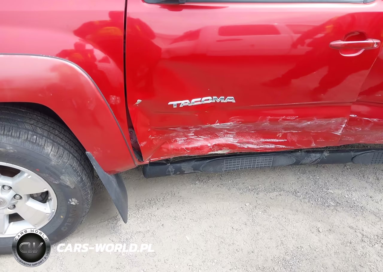 2011 Toyota Tacoma Prerunner V6 VIN:3TMKU4HN2BM030699 - 6