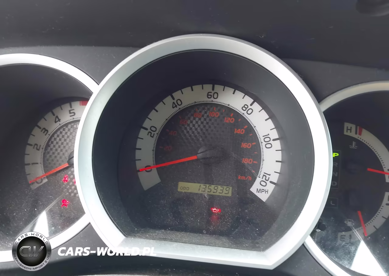 2011 Toyota Tacoma Prerunner V6 VIN:3TMKU4HN2BM030699 - 7