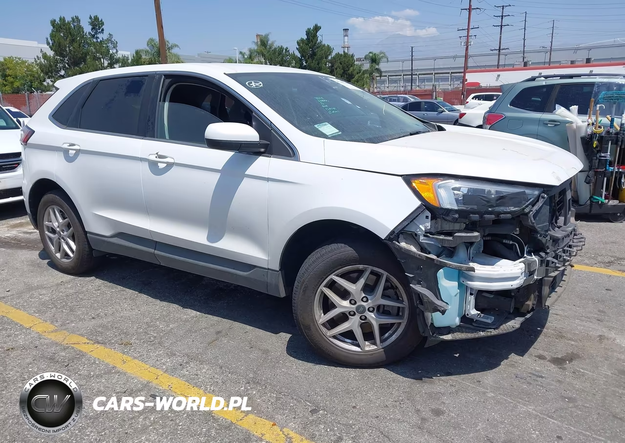 2024 Ford Edge Sel – zdjęcie 1 z 22