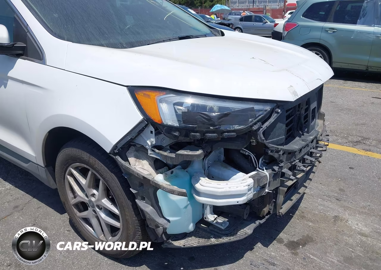 2024 Ford Edge Sel VIN:2FMPK4J97RBA37342 - 14