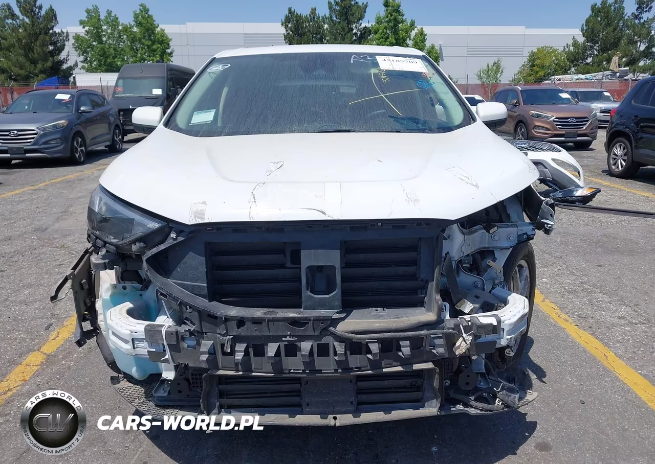 2024 Ford Edge Sel VIN:2FMPK4J97RBA37342 - 18