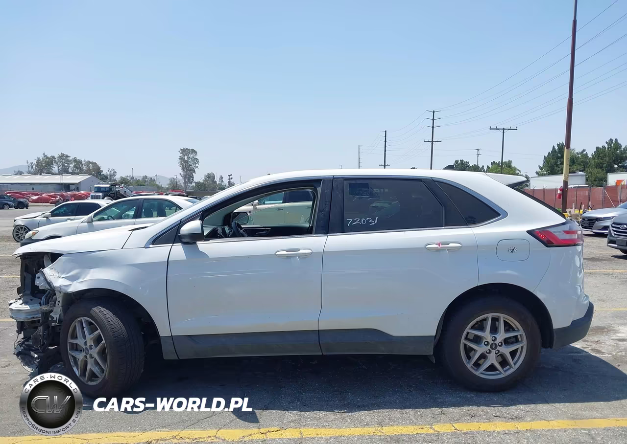 2024 Ford Edge Sel VIN:2FMPK4J97RBA37342 - 20