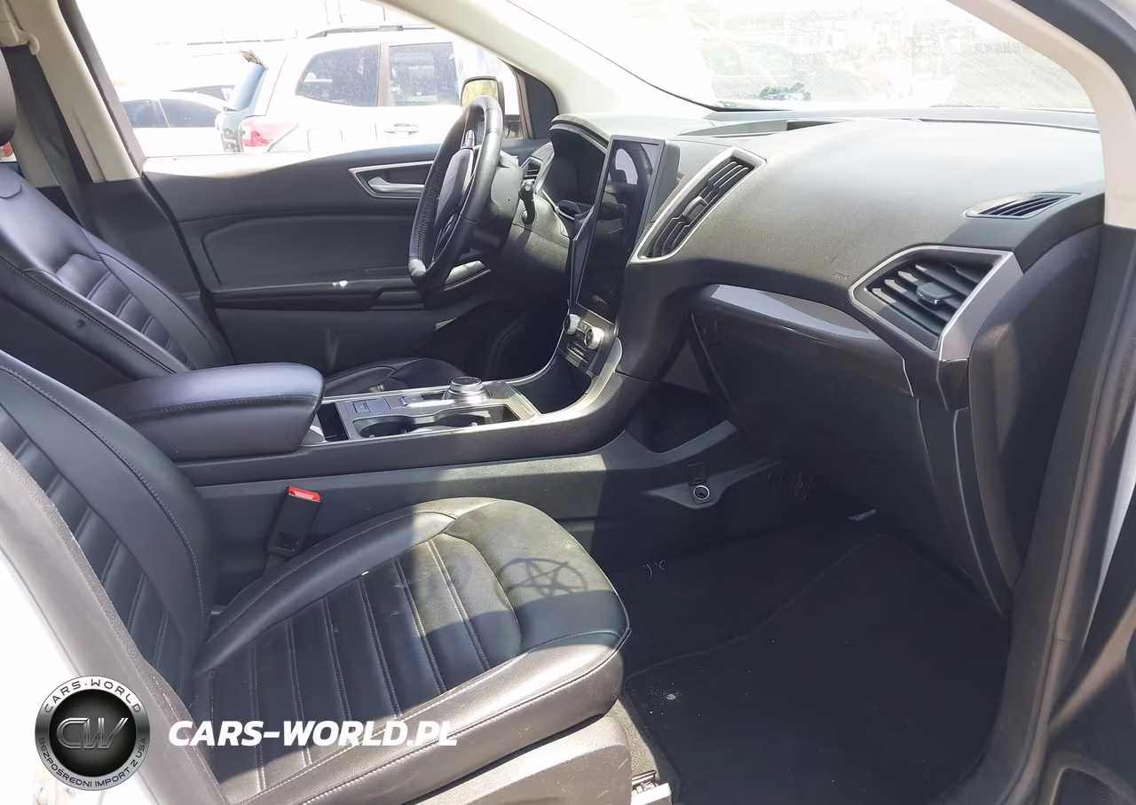 2024 Ford Edge Sel VIN:2FMPK4J97RBA37342 - 5