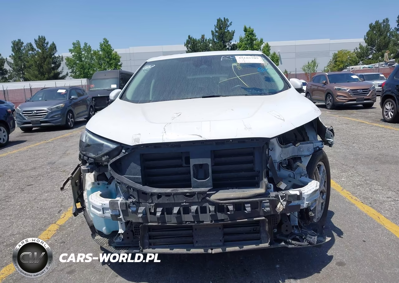 2024 Ford Edge Sel VIN:2FMPK4J97RBA37342 - 6