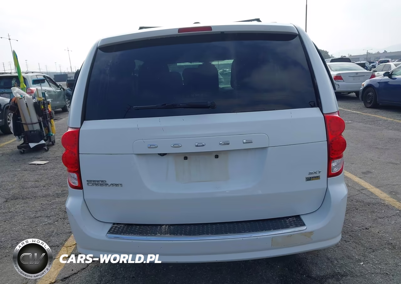 2019 Dodge Grand Caravan Sxt VIN:2C4RDGCG6KR736124 - 21