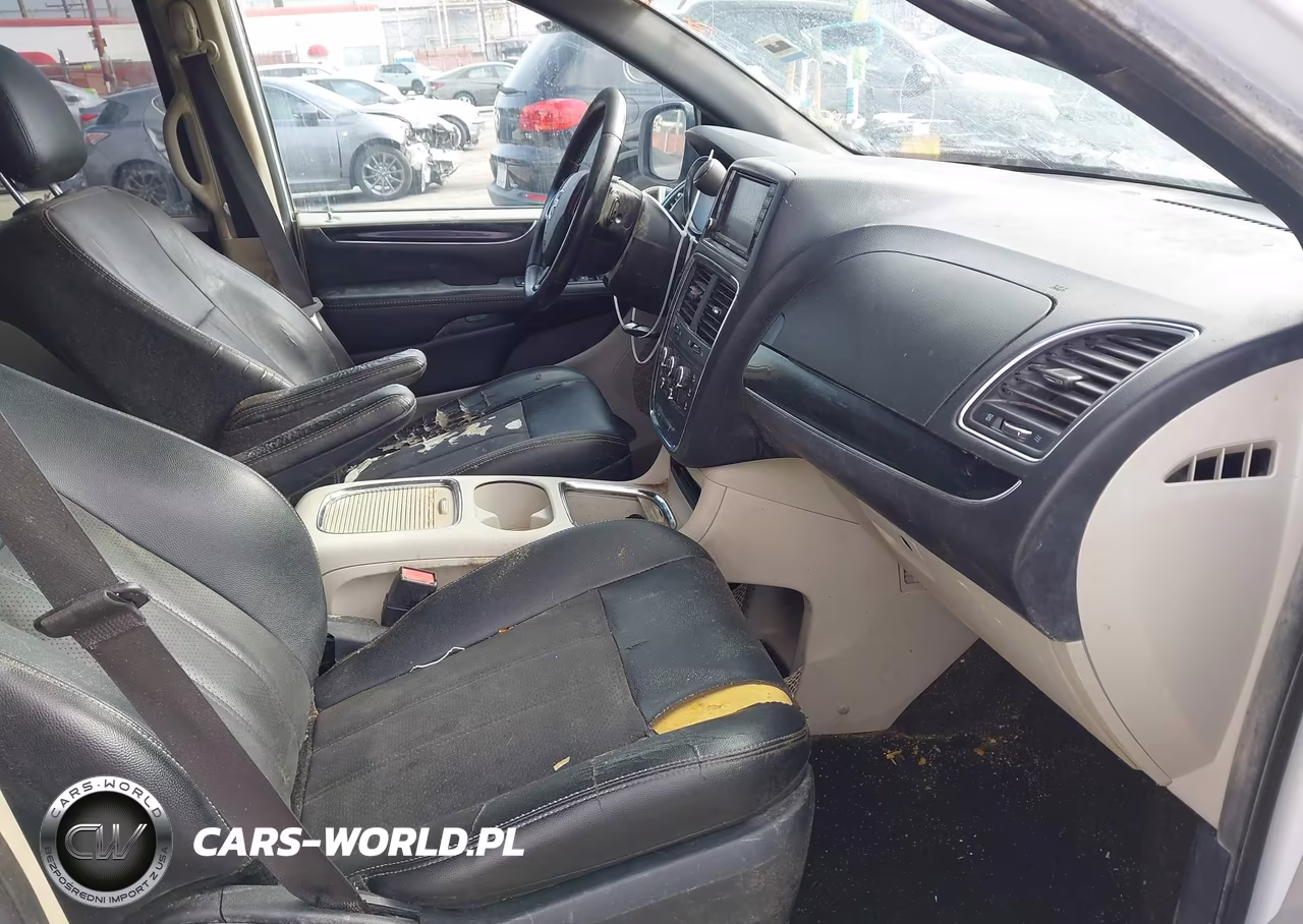 2019 Dodge Grand Caravan Sxt VIN:2C4RDGCG6KR736124 - 5