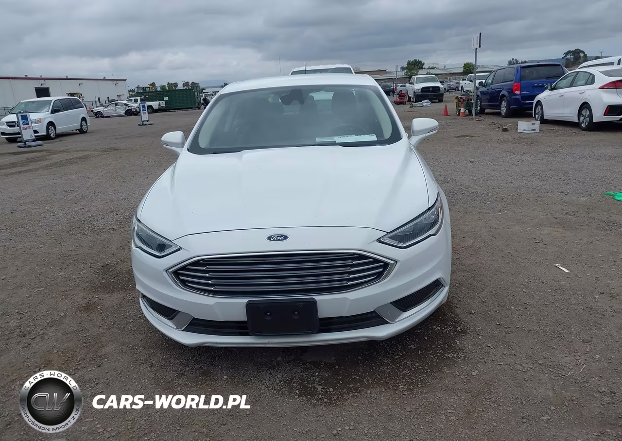 2018 Ford Fusion Energi Se Luxury VIN:3FA6P0PU3JR273620 - 13