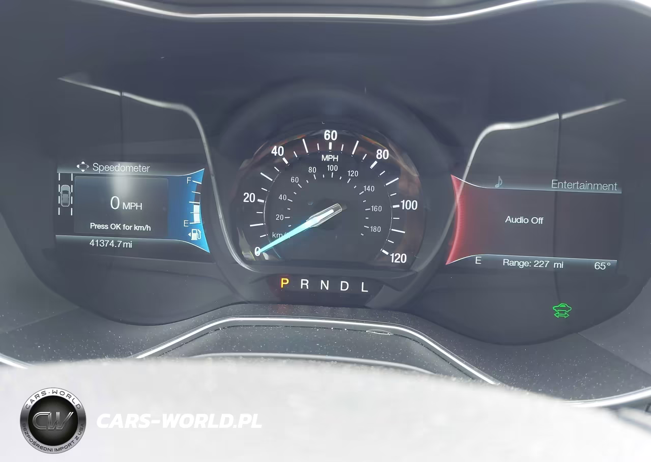 2018 Ford Fusion Energi Se Luxury VIN:3FA6P0PU3JR273620 - 7