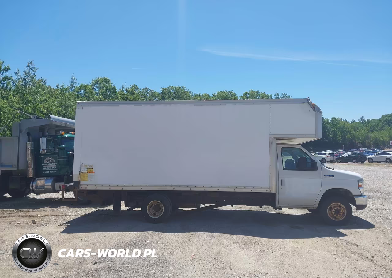 2017 Ford E-450 Cutaway VIN:1FDXE4FS0HDC23218 - 16