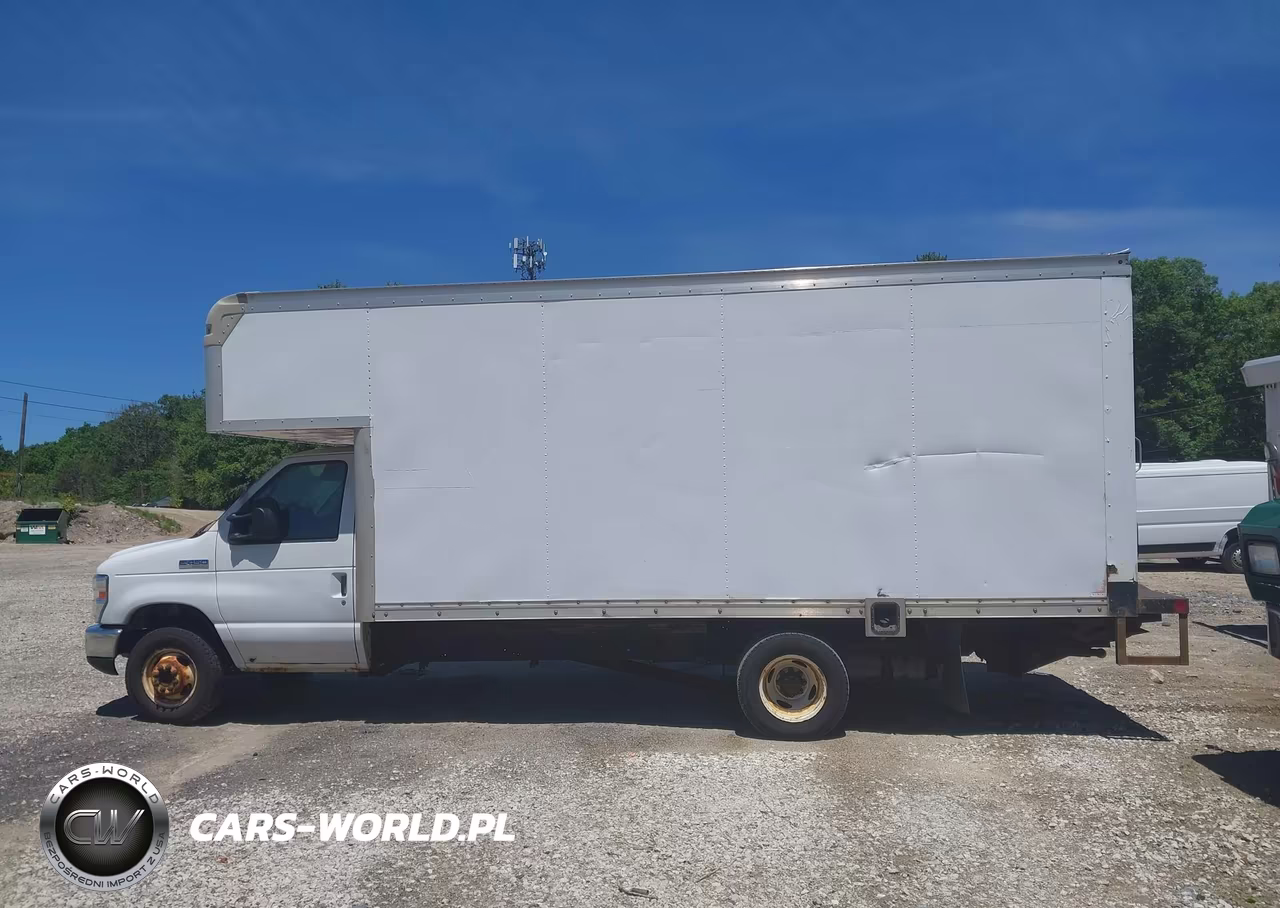 2017 Ford E-450 Cutaway VIN:1FDXE4FS0HDC23218 - 17