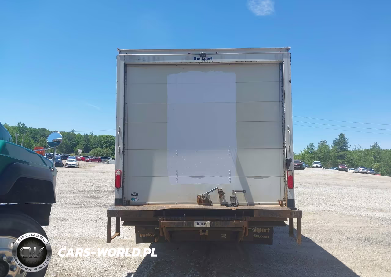 2017 Ford E-450 Cutaway VIN:1FDXE4FS0HDC23218 - 18