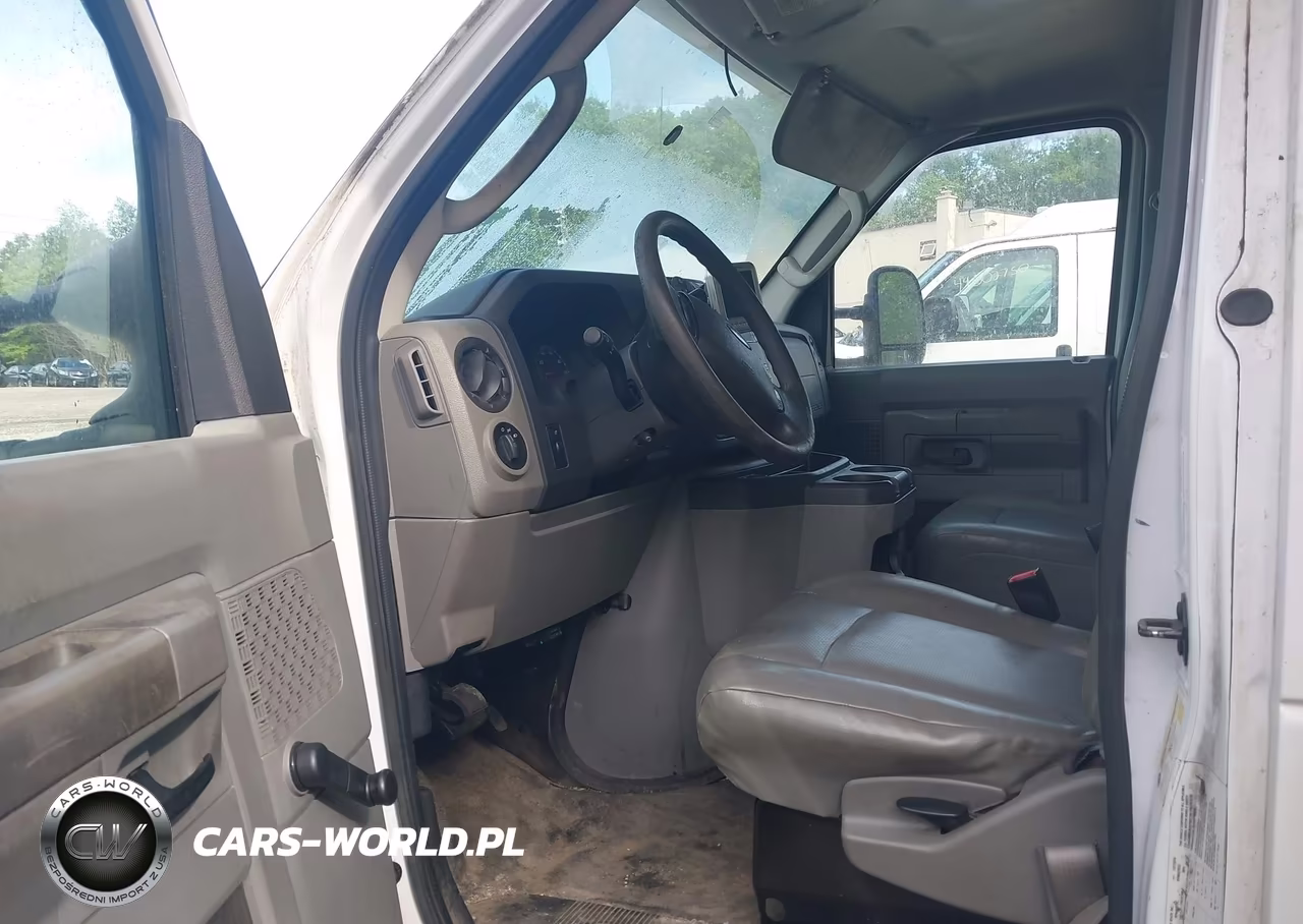2017 Ford E-450 Cutaway VIN:1FDXE4FS0HDC23218 - 19