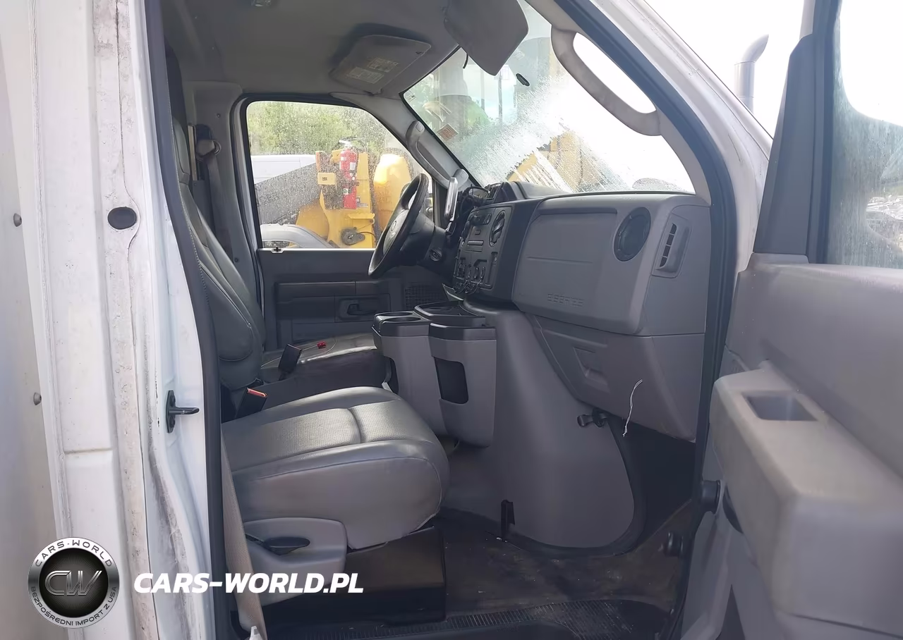 2017 Ford E-450 Cutaway VIN:1FDXE4FS0HDC23218 - 20
