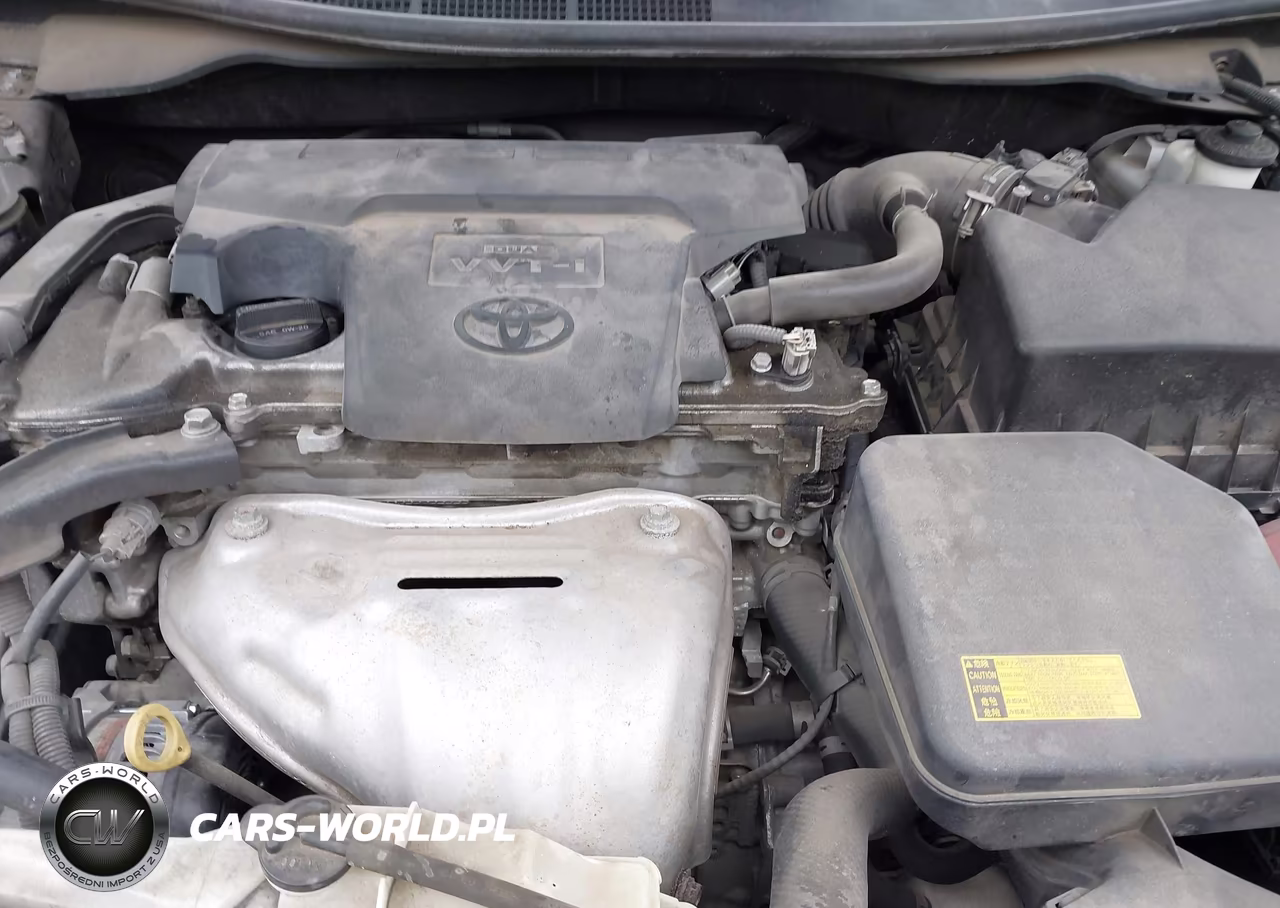 2013 Toyota Camry Se VIN:4T1BF1FK6DU261262 - 10