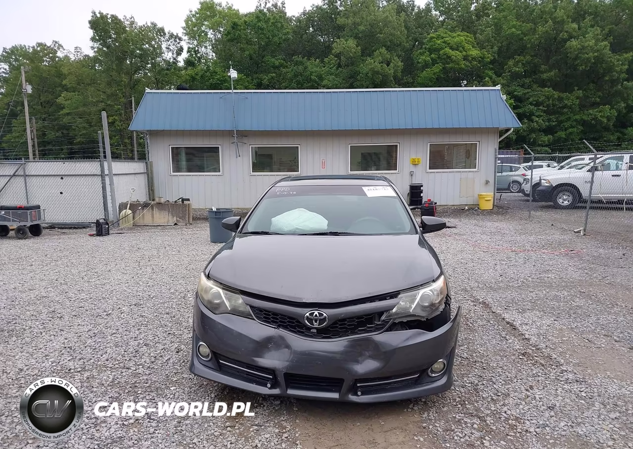 2013 Toyota Camry Se VIN:4T1BF1FK6DU261262 - 13
