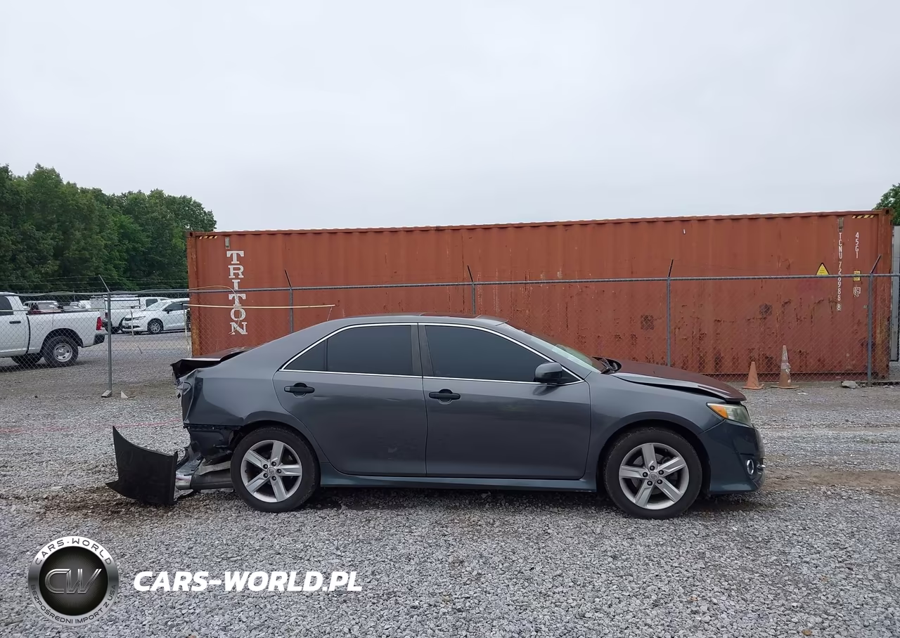 2013 Toyota Camry Se VIN:4T1BF1FK6DU261262 - 14