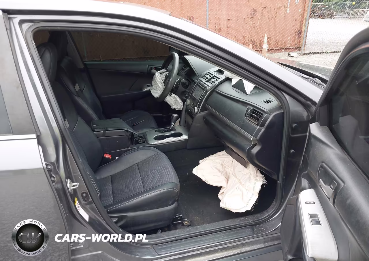 2013 Toyota Camry Se VIN:4T1BF1FK6DU261262 - 5