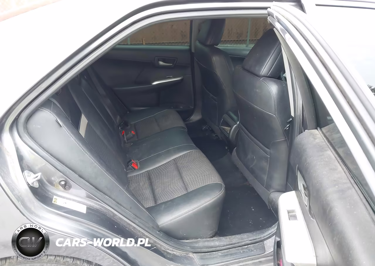 2013 Toyota Camry Se VIN:4T1BF1FK6DU261262 - 8