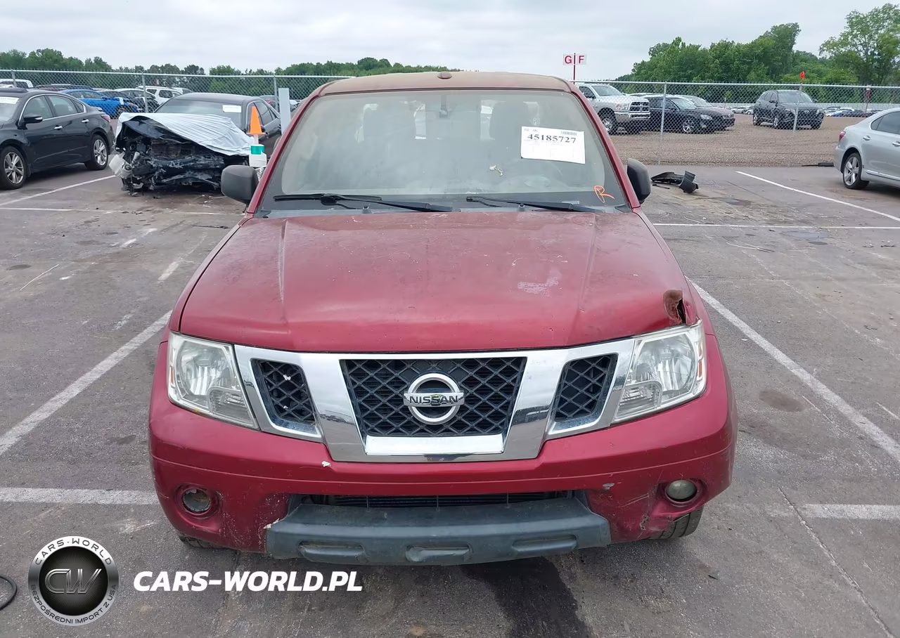 2017 Nissan Frontier Sv VIN:1N6DD0ER8HN706223 - 13