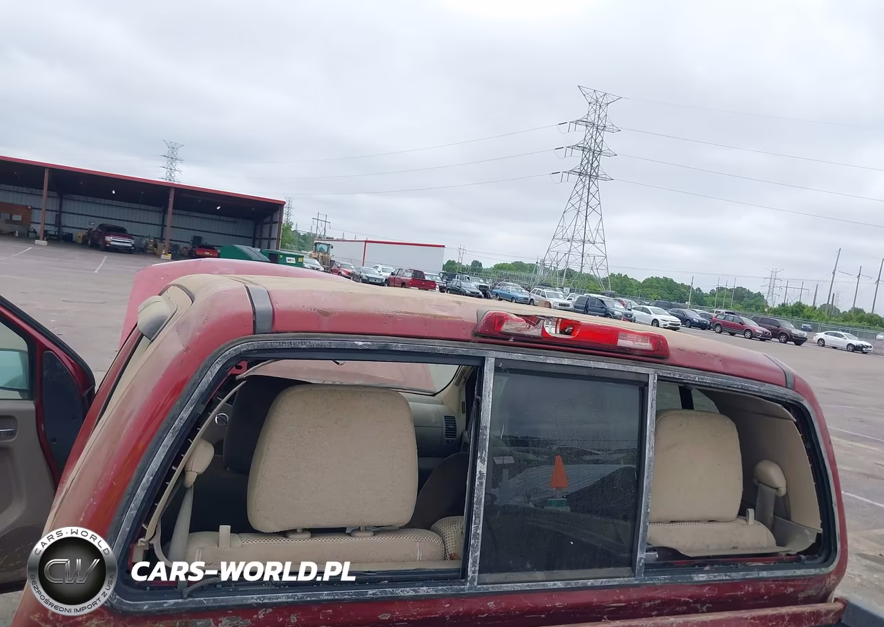 2017 Nissan Frontier Sv VIN:1N6DD0ER8HN706223 - 6