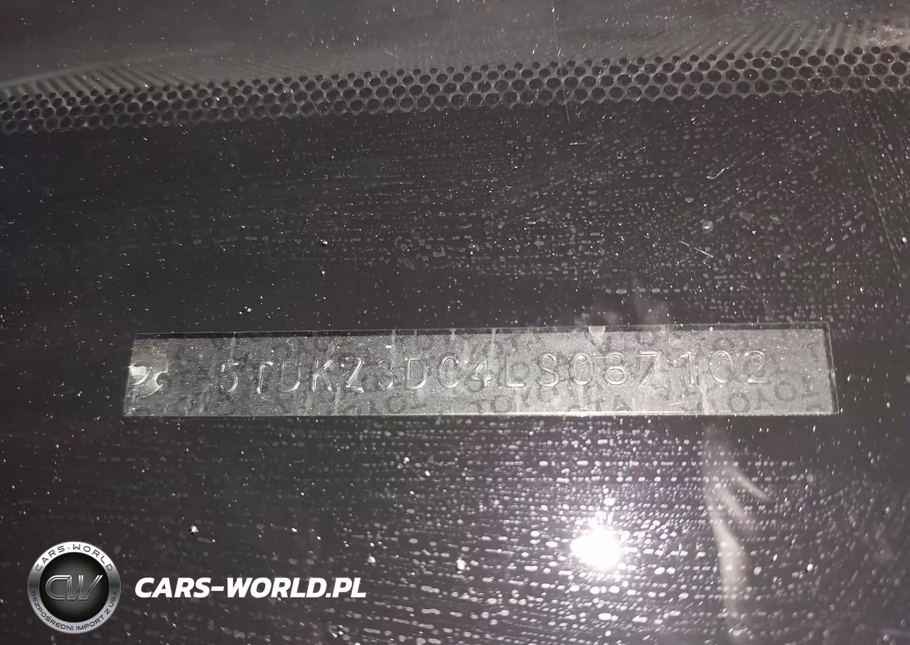 2020 Toyota Sienna Le VIN:5TDKZ3DC4LS087102 - 18