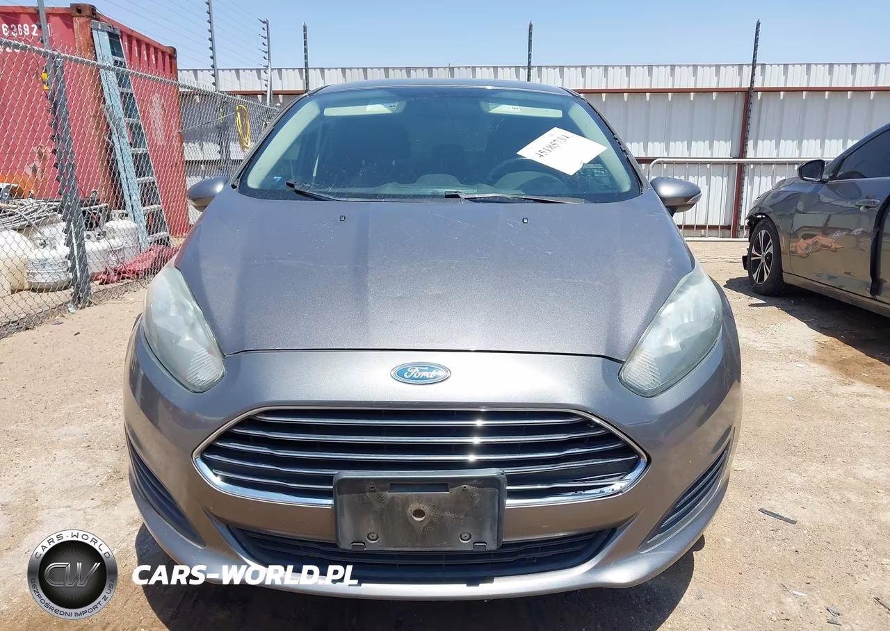 2014 Ford Fiesta Se VIN:3FADP4BJ7EM183000 - 12