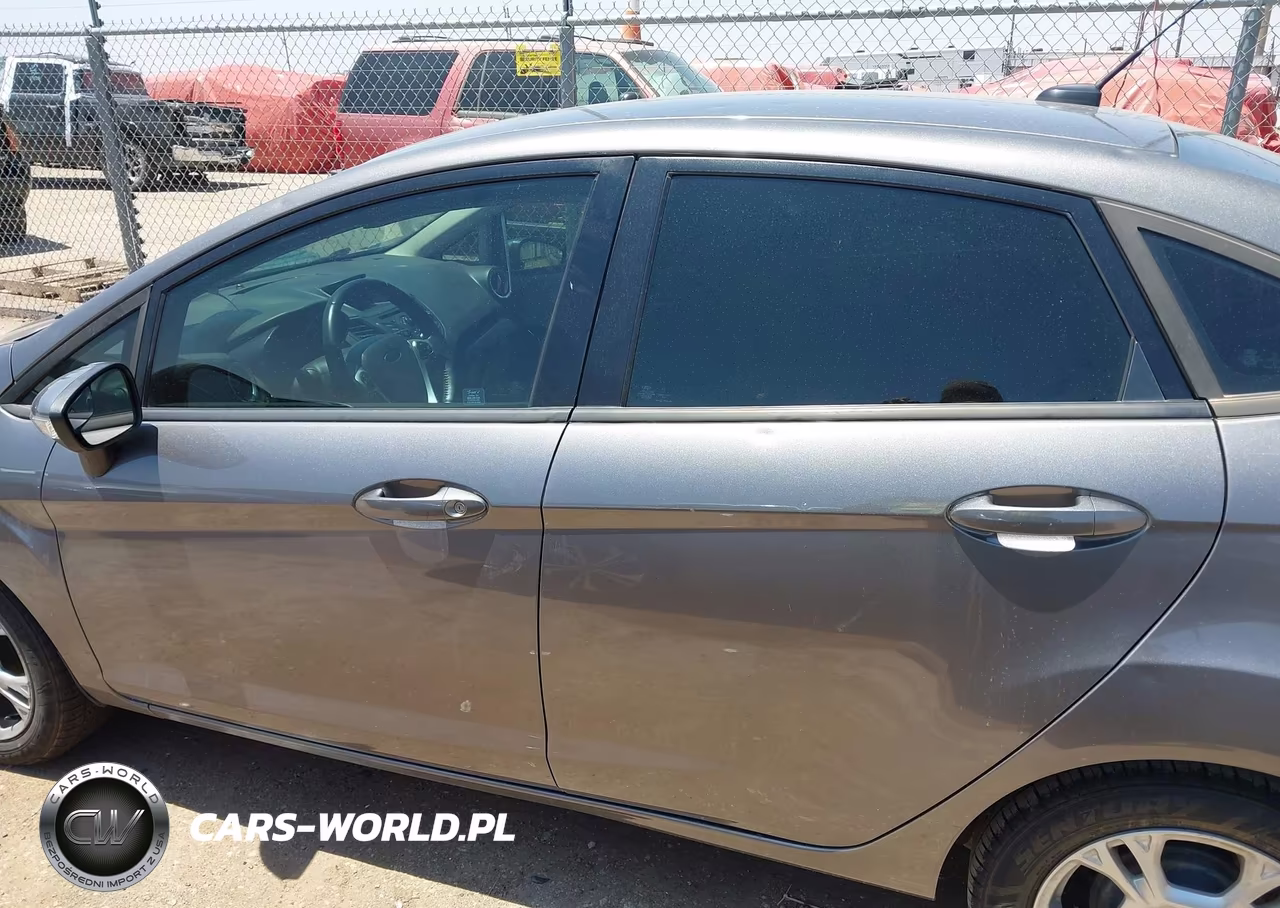 2014 Ford Fiesta Se VIN:3FADP4BJ7EM183000 - 14
