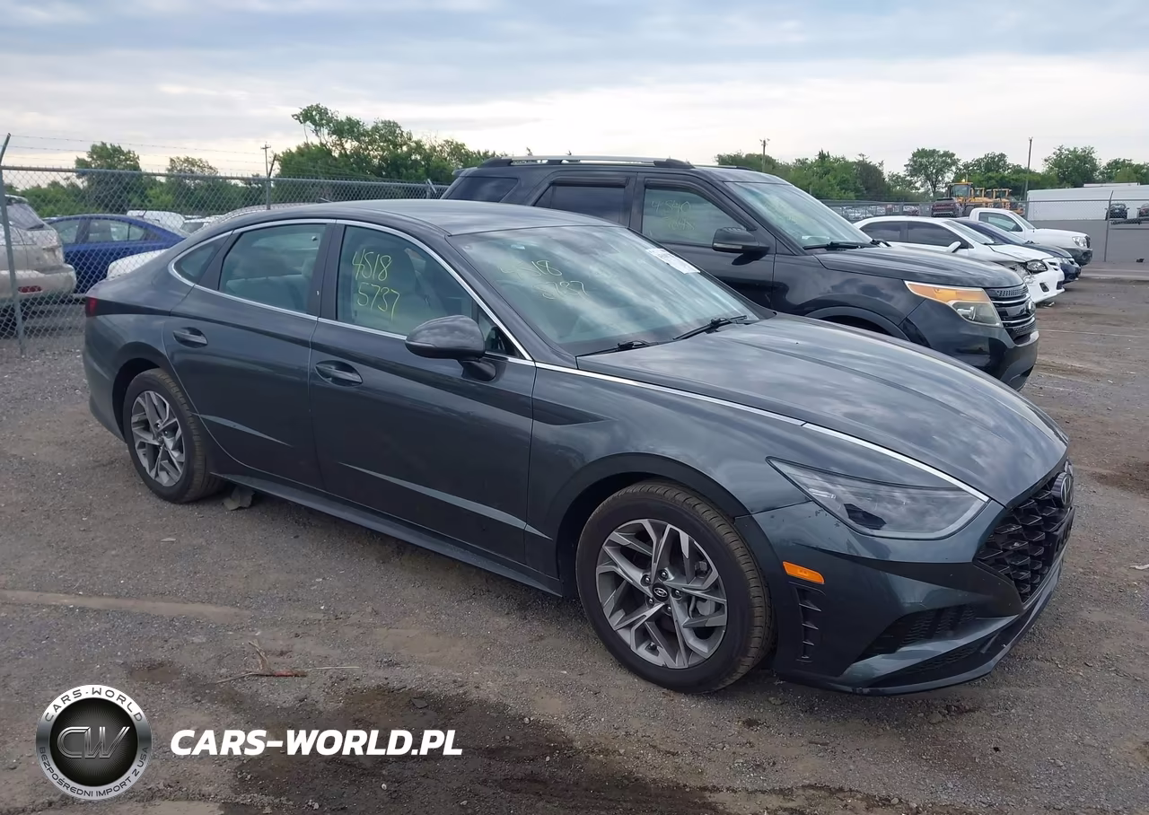 2023 Hyundai Sonata Sel – zdjęcie 1 z 17