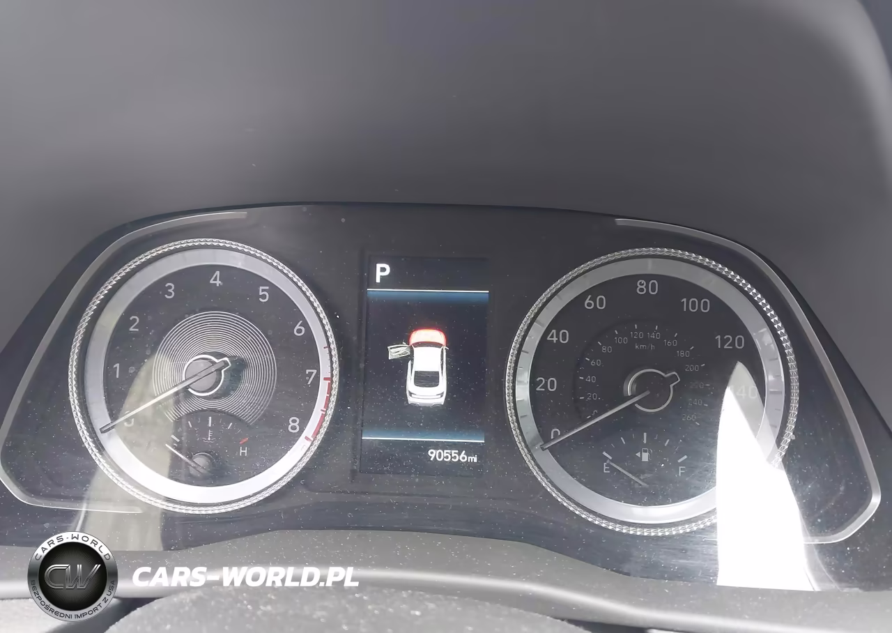2023 Hyundai Sonata Sel VIN:KMHL64JA2PA301749 - 7