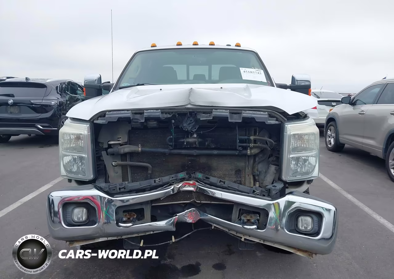 2015 Ford F-250 Lariat VIN:1FT7W2BT7FEA40409 - 12