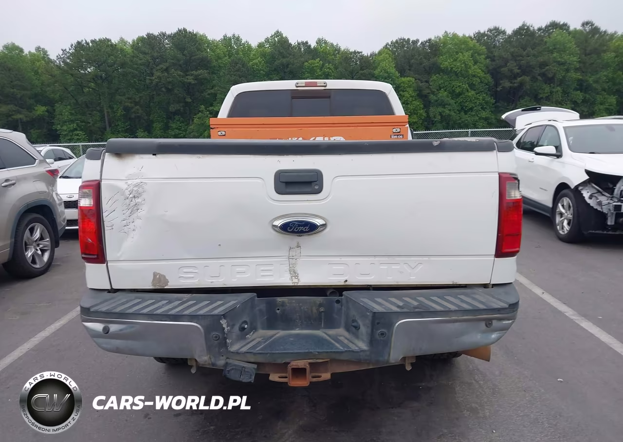 2015 Ford F-250 Lariat VIN:1FT7W2BT7FEA40409 - 16