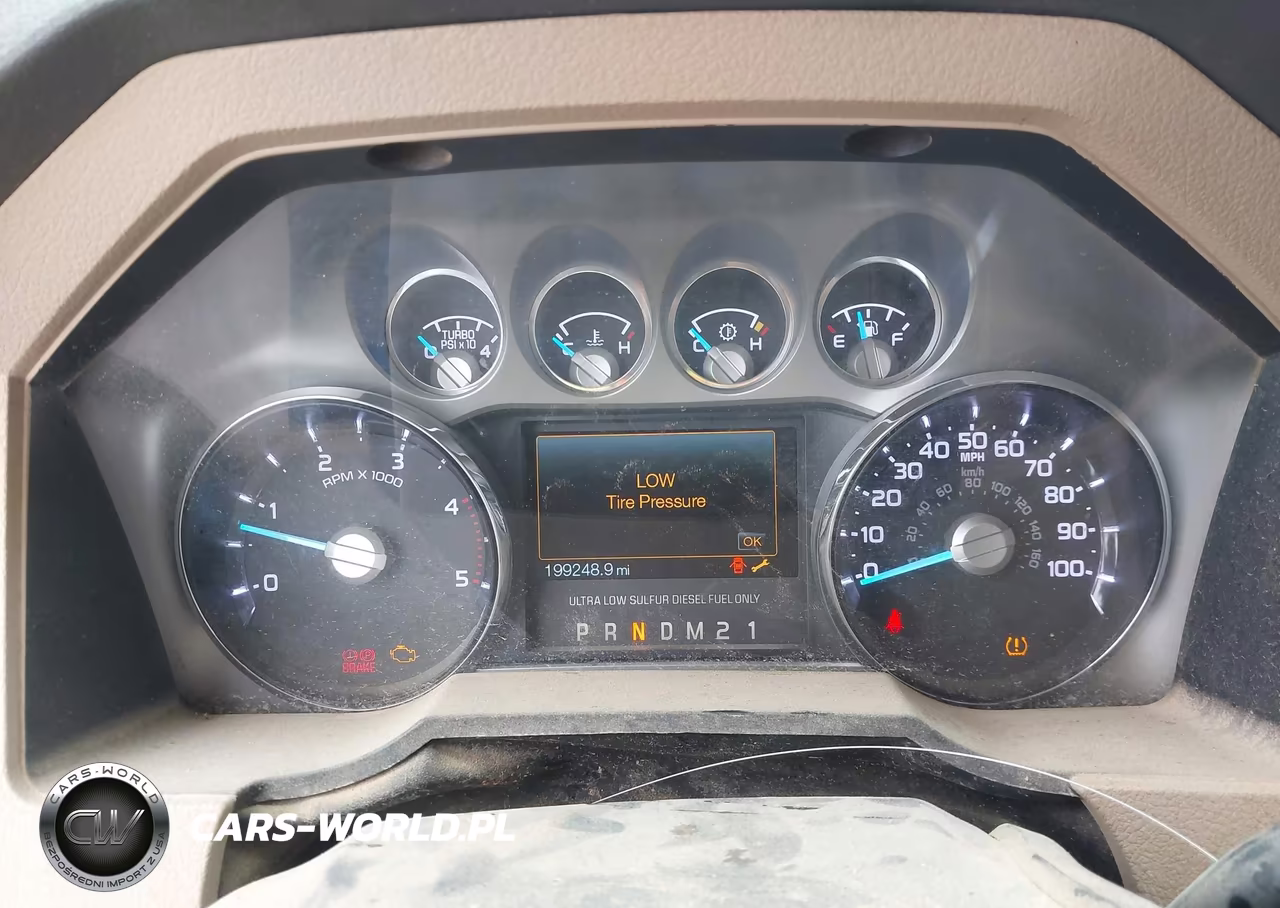 2015 Ford F-250 Lariat VIN:1FT7W2BT7FEA40409 - 7