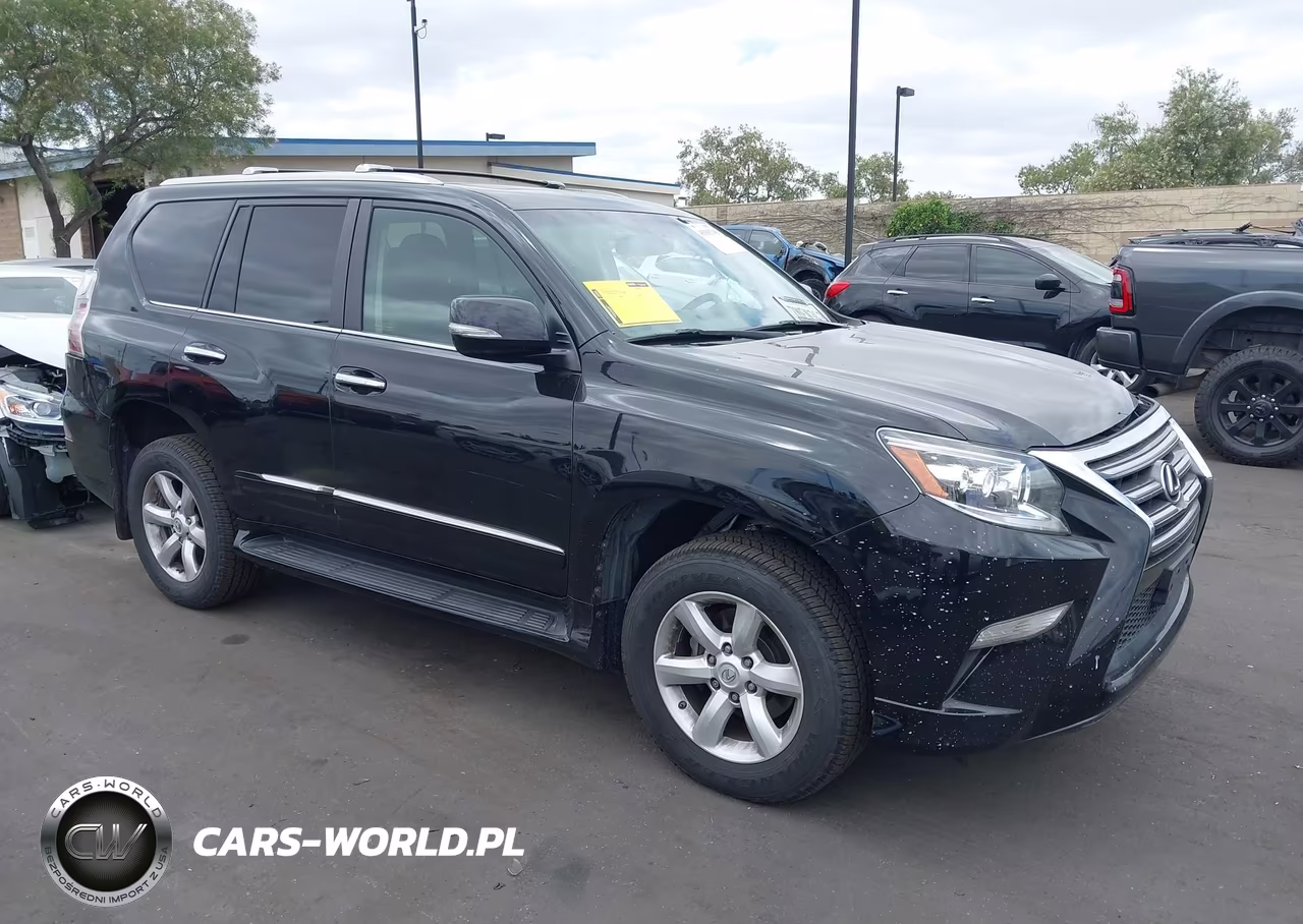 2015 Lexus Gx 460 – zdjęcie 1 z 17