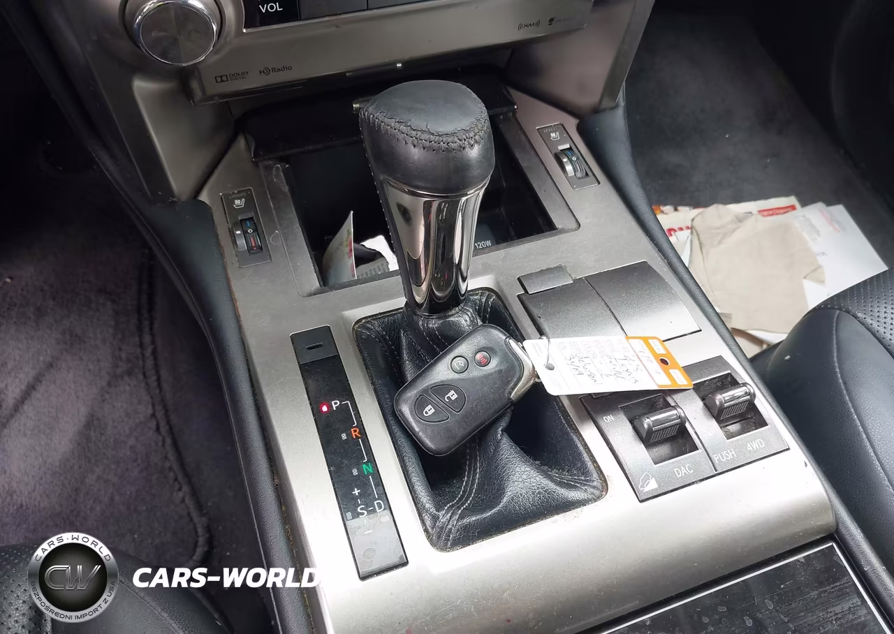 2015 Lexus Gx 460 VIN:JTJBM7FX1F5113409 - 11