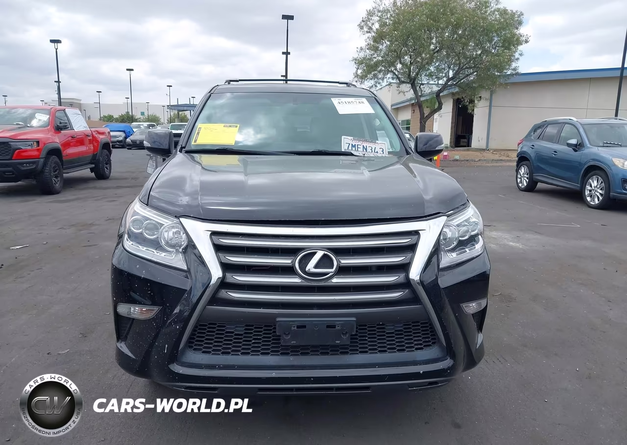 2015 Lexus Gx 460 VIN:JTJBM7FX1F5113409 - 13