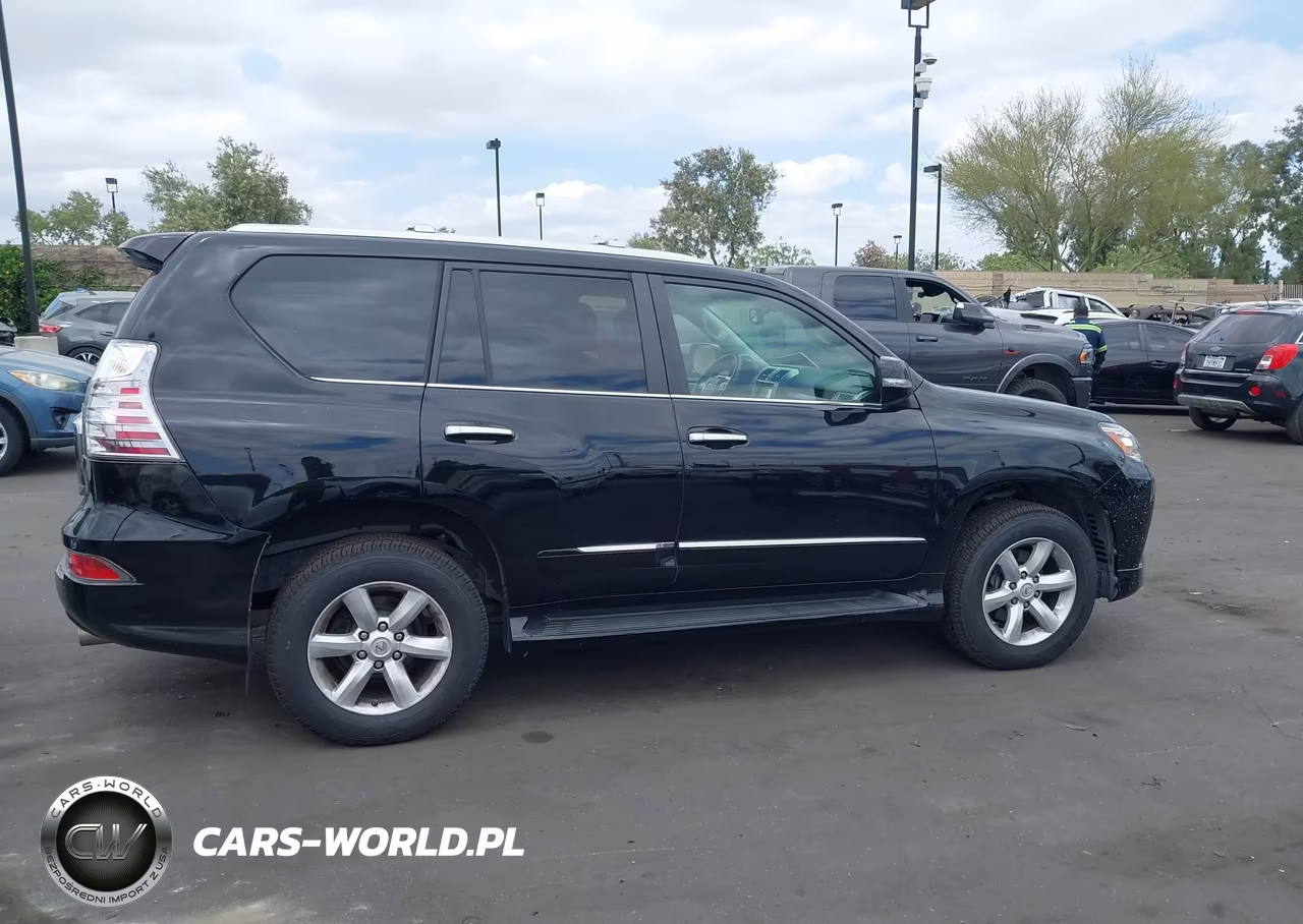 2015 Lexus Gx 460 VIN:JTJBM7FX1F5113409 - 14