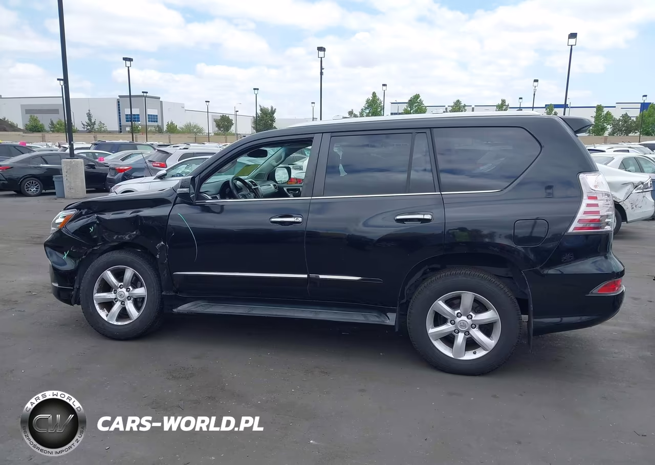 2015 Lexus Gx 460 VIN:JTJBM7FX1F5113409 - 15
