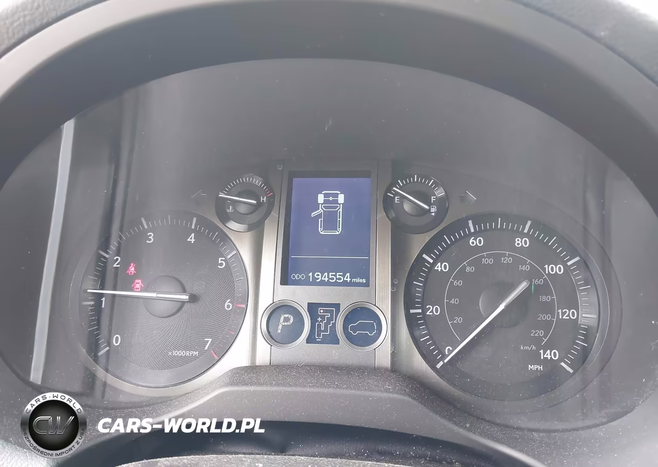 2015 Lexus Gx 460 VIN:JTJBM7FX1F5113409 - 7