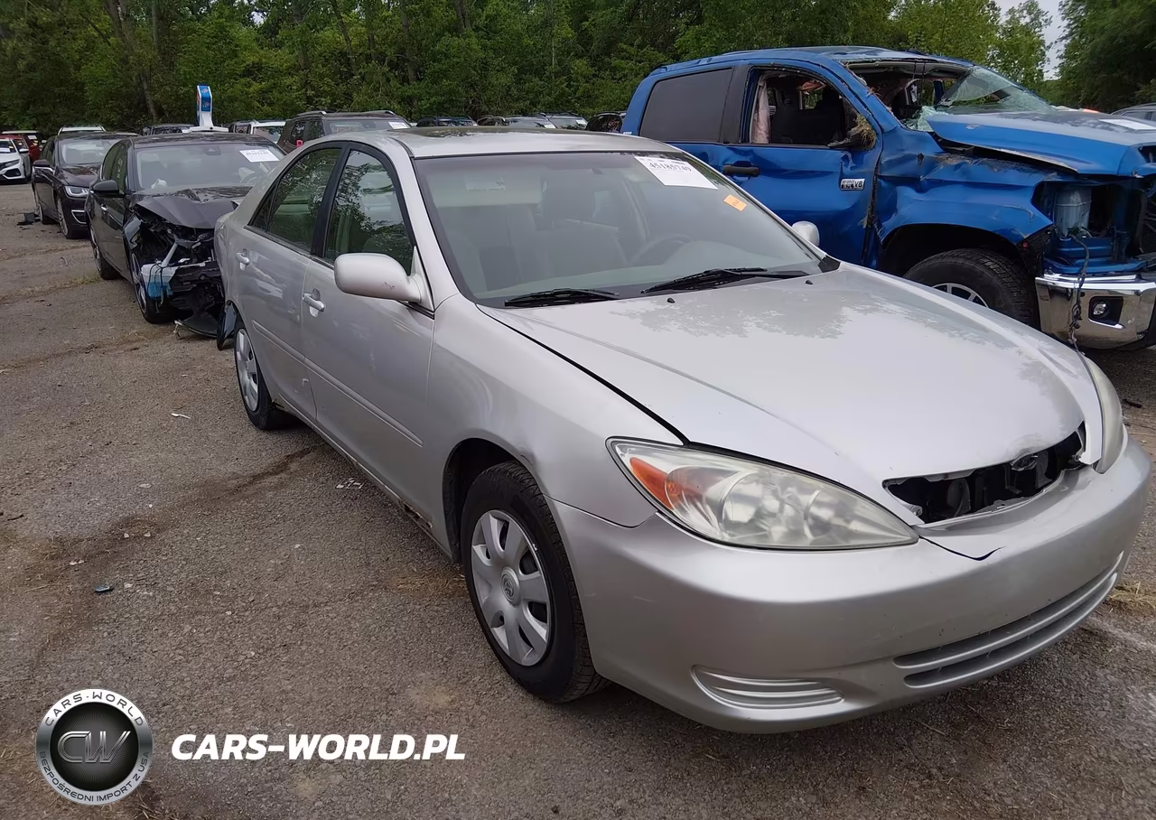 2004 Toyota Camry Le-Se-Xle – zdjęcie 1 z 17