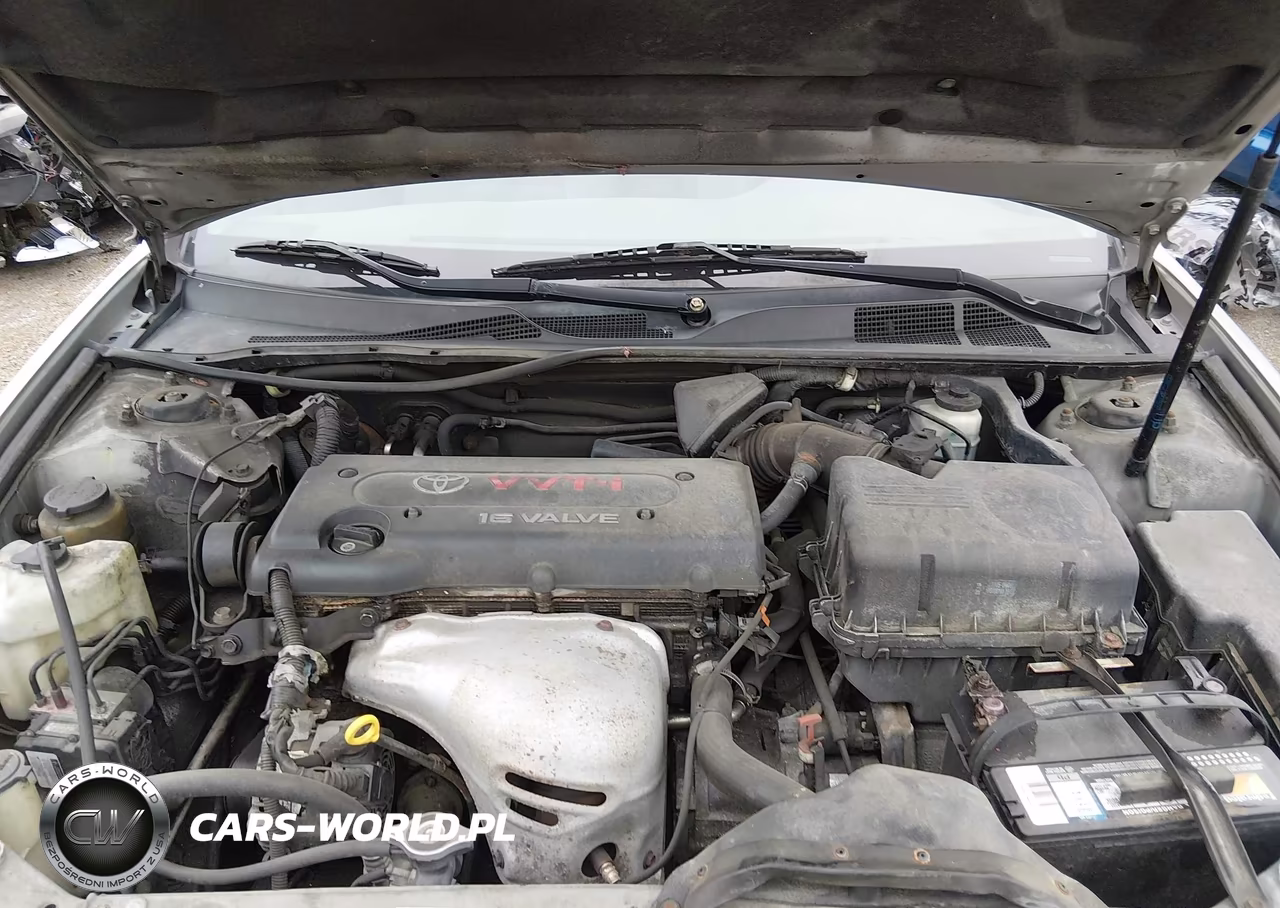 2004 Toyota Camry Le-Se-Xle VIN:4T1BE30K74U853129 - 10