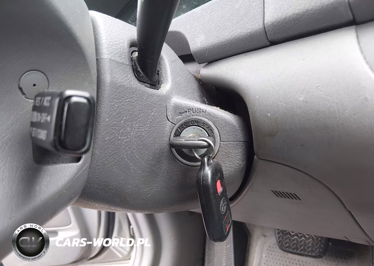 2004 Toyota Camry Le-Se-Xle VIN:4T1BE30K74U853129 - 11