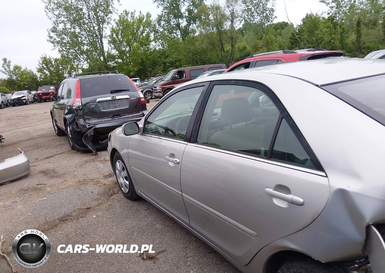 2004 Toyota Camry Le-Se-Xle VIN:4T1BE30K74U853129 - 15