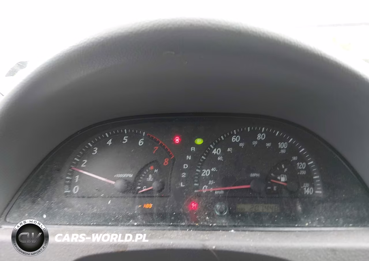 2004 Toyota Camry Le-Se-Xle VIN:4T1BE30K74U853129 - 7