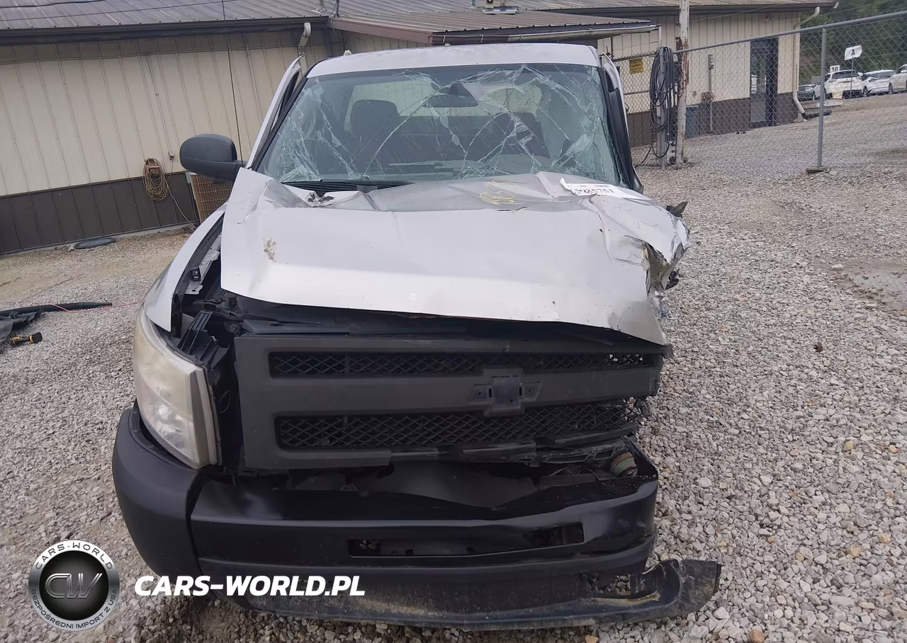 2011 Chevrolet Silverado 1500 Work Truck VIN:1GCRCPEX6BZ378495 - 13